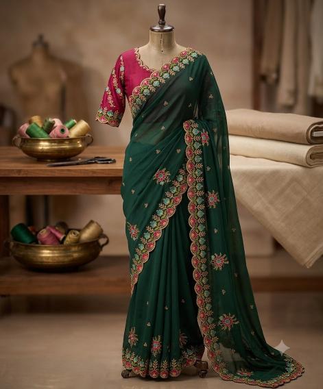 Svara vt~013 surat saree store